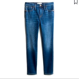 Madewell jeans 29 T